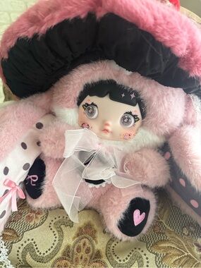 Nommi mushroom hat